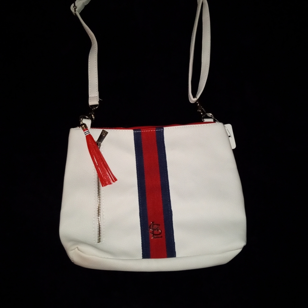 STL Cardinals Purse